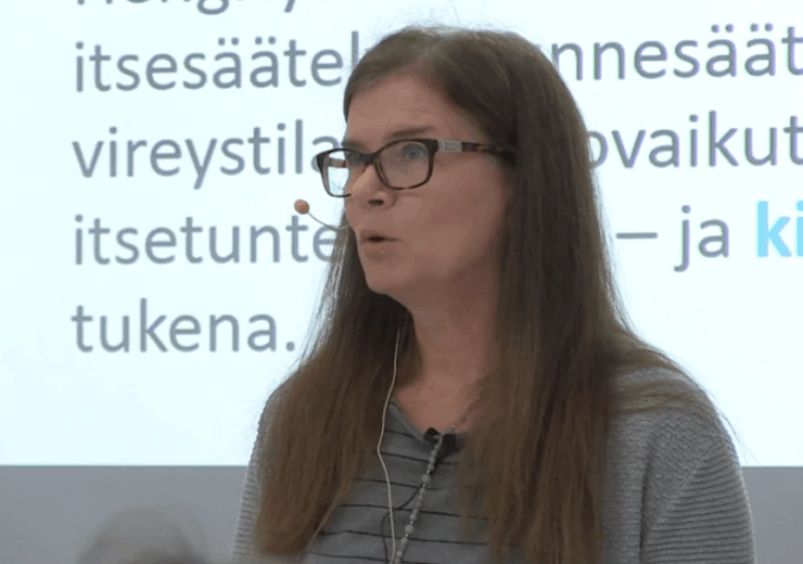 Hengitys kivunhoidon tukena