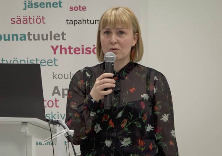 SH, TtM Riitta Henriksson: Sosiaaliturva apuna arjessa – kuinka löytää perille palveluviidakossa?