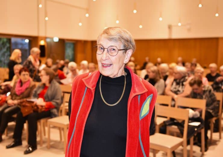 Psykologi Pirkko Lahti: Elämältä se maistuu – arjen voimavarat