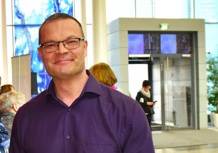 Tyksin Sisätautiylilääkäri, Sisätautiopin dosentti ja erikoislääkäri Jan Sundell: Nuorentava elämä